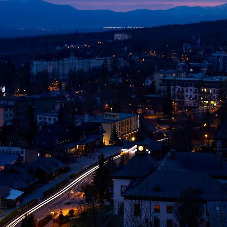 Apartman Hory - V Srdci Tatier Vysoke Tatry Exterior photo