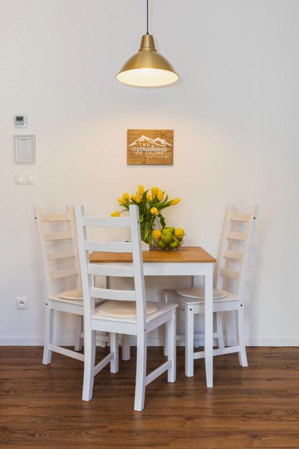 Apartman Hory - V Srdci Tatier Vysoke Tatry Exterior photo