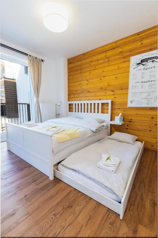 Apartman Hory - V Srdci Tatier Vysoke Tatry Exterior photo