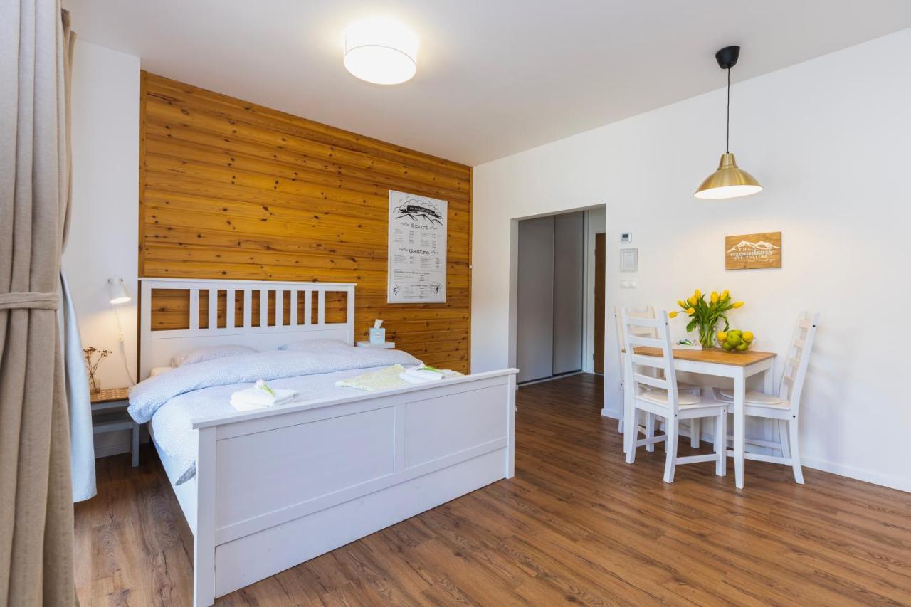 Apartman Hory - V Srdci Tatier Vysoke Tatry Exterior photo