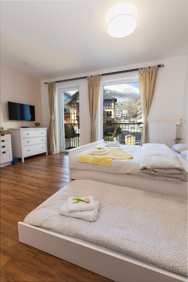Apartman Hory - V Srdci Tatier Vysoke Tatry Exterior photo