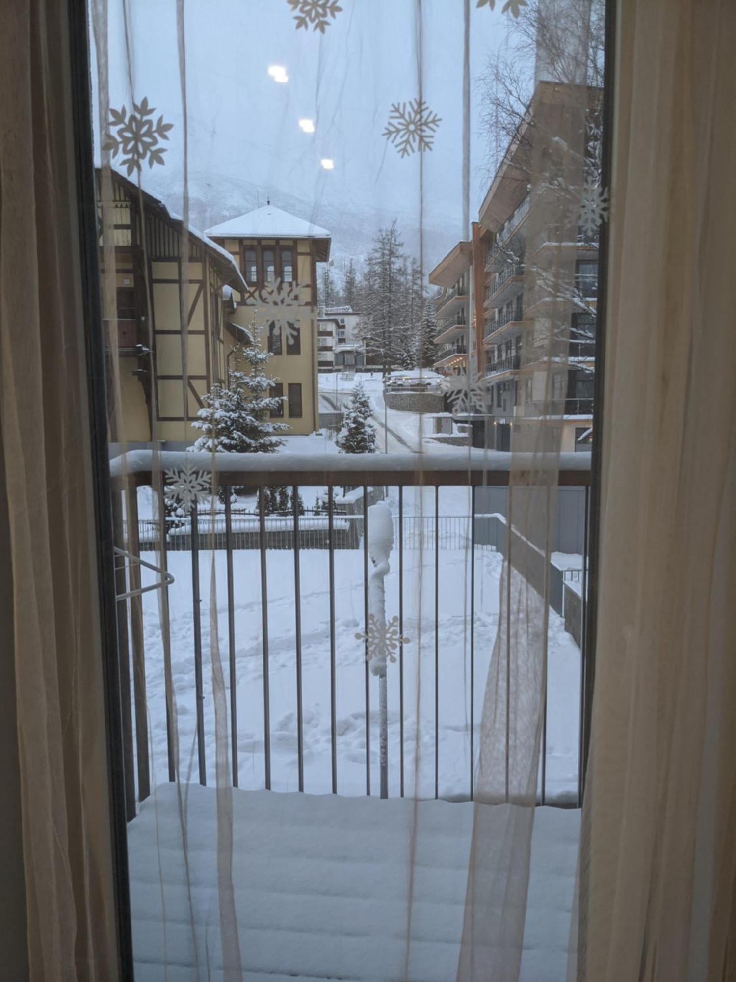 Apartman Hory - V Srdci Tatier Vysoke Tatry Exterior photo